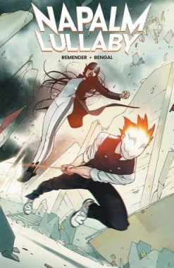 Bengal Napalm Lullaby Volume 1* Science Fiction