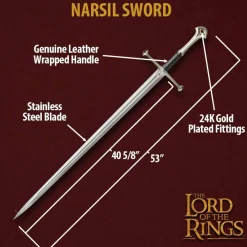 Narsil Sword Replica 134 cm* Replika