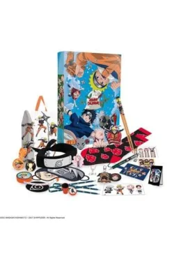 Naruto Adventskalender 2025* Adventskalendere|Julepynt