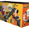 Masashi Kishimoto Samlebokser^Naruto Box Set 2s 28-48 with Premium 2