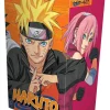 Masashi Kishimoto Naruto Box Set 3s 49-72 with Premium 3* Samlebokser
