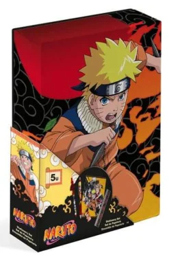 Naruto Deluxe Stationery Set* Kontorutstyr
