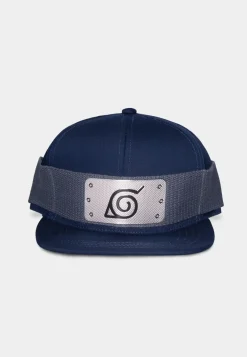 Naruto Hodeplagg^Headband Novelty Cap