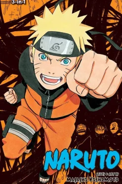 Masashi Kishimoto Naruto (3-in-1 Edition), Vol. 13: Includes vols. 37, 38 & 39* Naruto