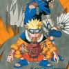 Masashi Kishimoto Naruto (3-in-1 Edition), Vol. 3: Includes vols. 7, 8 & 9* Naruto