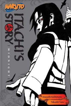Jocelyne Allen Naruto: Itachi's Story, Vol. 2 (Light Novel)* Naruto
