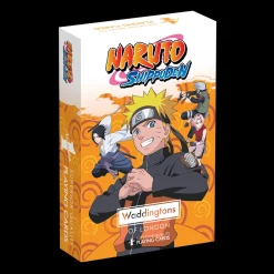 Spillekort, Naruto Naruto Kortstokk* Kortstokk|Klassikere