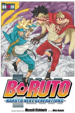 Masashi Kishimoto Action & Eventyr^Naruto Next Generations