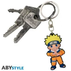 Naruto PVC Keychain* Nøkkelringer