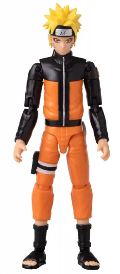 Actionfigurer^Naruto Sage Mode Anime Heroes ActionFigure