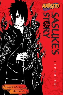 Jocelyne Allen Naruto: Sasuke's Story--Sunrise (Light Novel)* Naruto