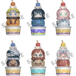 Blind boks Mystery Box^Naruto Shippuden Stack Up & Change Trading Figure