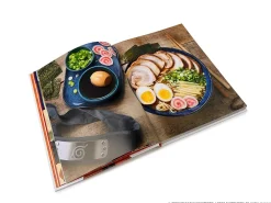 Sanae Kokebøker^Naruto Shippuden: The Official Cookbook
