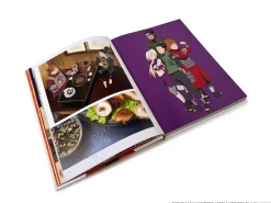 Sanae Kokebøker^Naruto Shippuden: The Official Cookbook