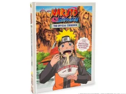 Sanae Kokebøker^Naruto Shippuden: The Official Cookbook
