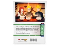 Sanae Kokebøker^Naruto Shippuden: The Official Cookbook
