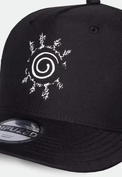 Naruto Symbol Cap* Hodeplagg