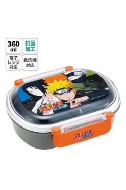 Naruto Team 7 Bento Box 360 ml* Matboks