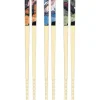 Naruto Team 7 Chopsticks 3-Pack* Servisesett
