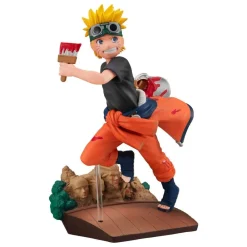 Naruto Uzumaki Go! G.E.M. Series PVC Statue 15 cm* Samleobjekter