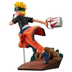 Naruto Uzumaki Go! G.E.M. Series PVC Statue 15 cm* Samleobjekter