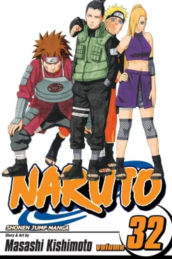 Masashi Kishimoto Naruto, Vol. 32* Naruto