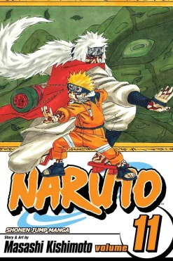 Masashi Kishimoto Naruto^Naruto, Vol. 11