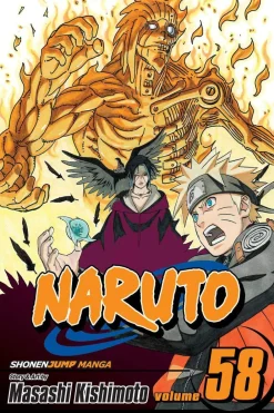 Masashi Kishimoto Naruto, Vol. 58* Naruto