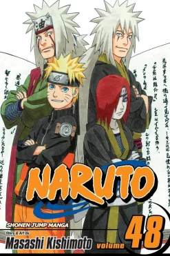Masashi Kishimoto Naruto, Vol. 48* Naruto