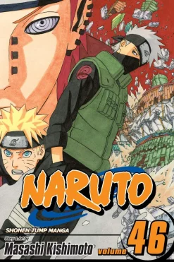 Masashi Kishimoto Naruto, Vol. 46* Naruto