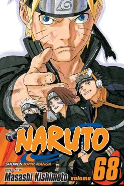 Masashi Kishimoto Naruto^Naruto, Vol. 68