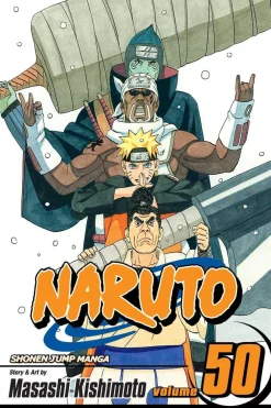 Masashi Kishimoto Naruto, Vol. 50* Naruto