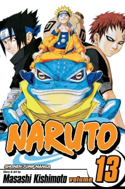 Masashi Kishimoto Naruto, Vol. 13* Naruto