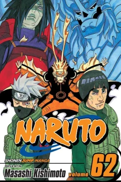 Masashi Kishimoto Naruto, Vol. 62* Naruto