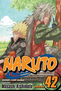 Masashi Kishimoto Naruto^Naruto, Vol. 42