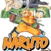 Masashi Kishimoto Naruto^Naruto, Vol. 18