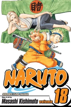 Masashi Kishimoto Naruto^Naruto, Vol. 18