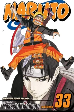 Masashi Kishimoto Naruto^Naruto, Vol. 33