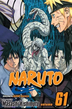 Masashi Kishimoto Naruto, Vol. 61* Naruto