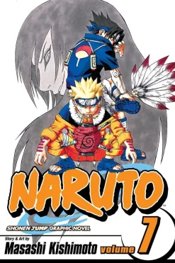 Masashi Kishimoto Naruto, Vol. 7* Naruto