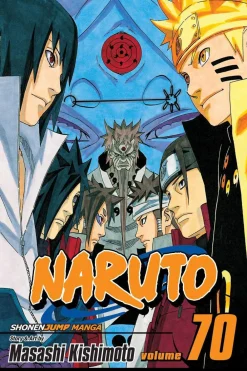 Masashi Kishimoto Naruto, Vol. 70* Naruto