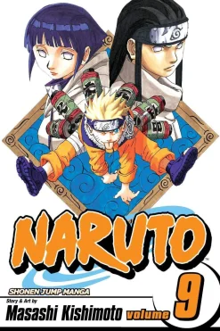 Masashi Kishimoto Naruto^Naruto, Vol. 9