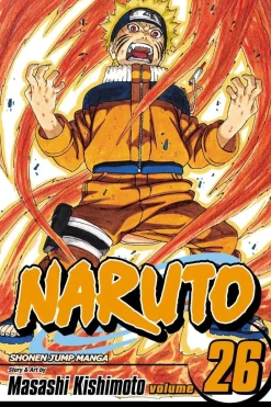 Masashi Kishimoto Naruto^Naruto, Vol. 26