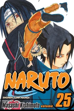 Masashi Kishimoto Naruto, Vol. 25* Naruto
