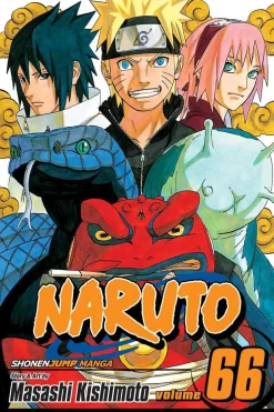 Masashi Kishimoto Naruto, Vol. 66* Naruto