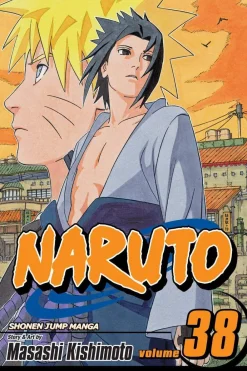 Masashi Kishimoto Naruto, Vol. 38* Naruto