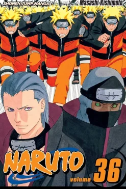 Masashi Kishimoto Naruto, Vol. 36* Naruto