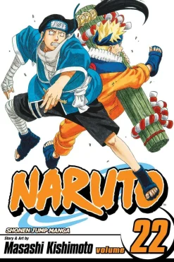 Masashi Kishimoto Naruto, Vol. 22* Naruto