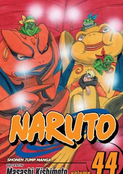 Masashi Kishimoto Naruto^Naruto, Vol. 44