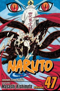 Masashi Kishimoto Naruto^Naruto, Vol. 47